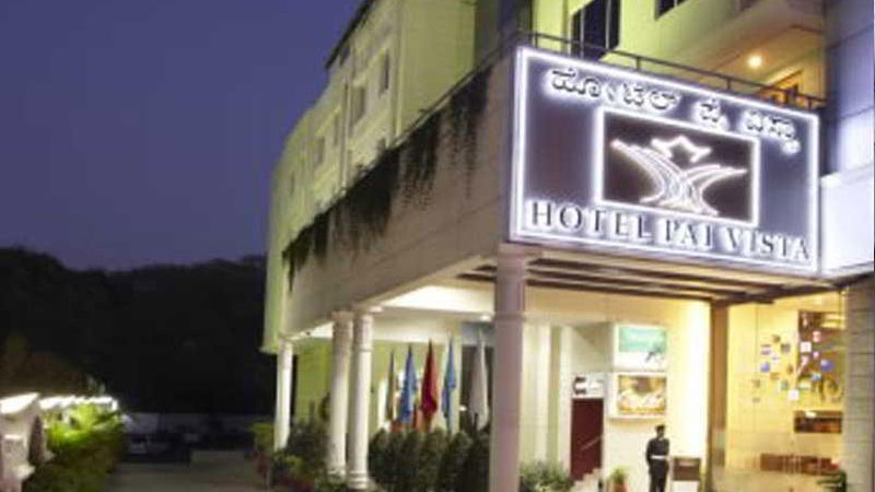 Hotels in Mysore