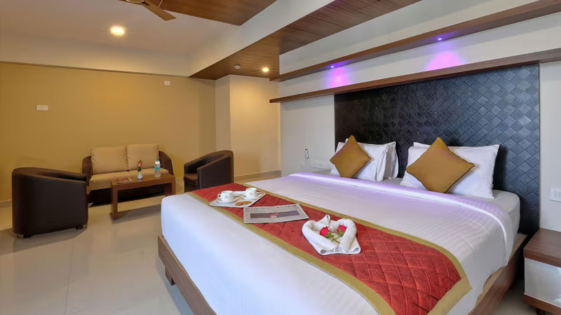 Hotels in Mysore
