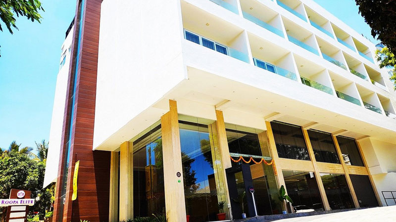 Hotels in Mysore